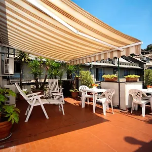 Hotel Cairoli, Genua