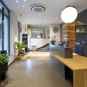 Hotel Doria, Genua