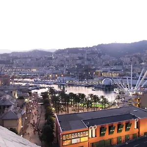 Gasthof Aquarium, Genua